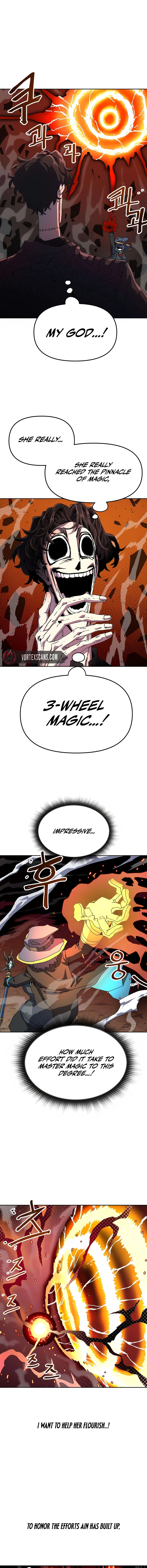 Read Archmage Curriculum chapter 3 image 16 on Lezhin