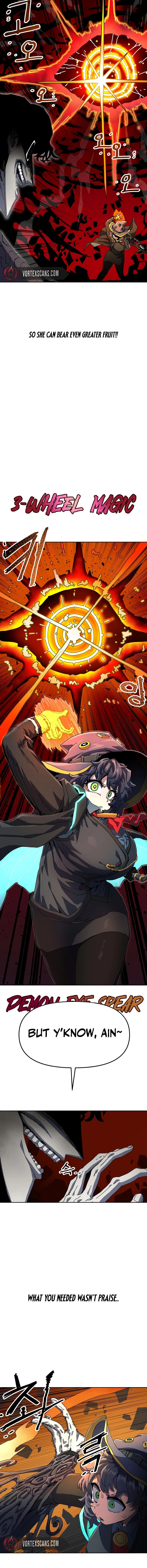 Read Archmage Curriculum chapter 3 image 17 on Lezhin