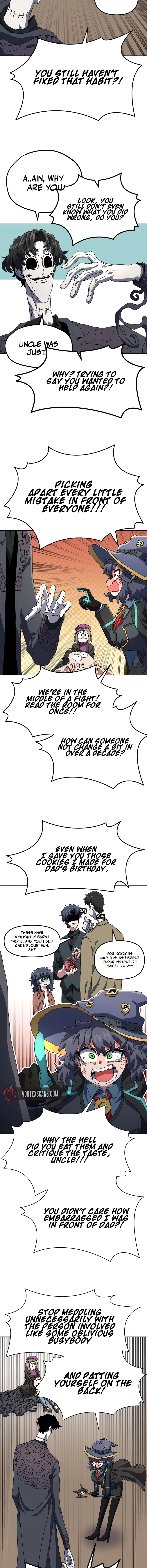 Read Archmage Curriculum chapter 3 image 19 on Lezhin