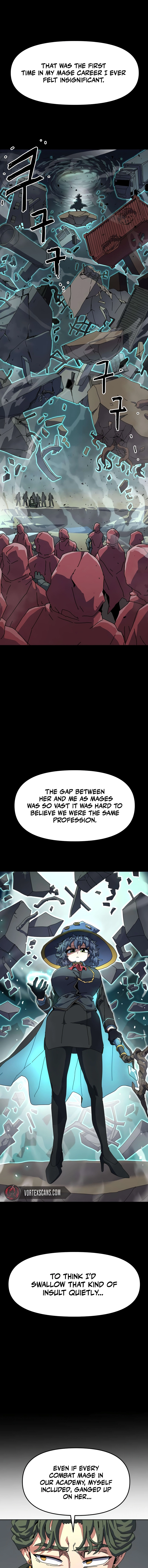 Read Archmage Curriculum chapter 3 image 2 on Lezhin