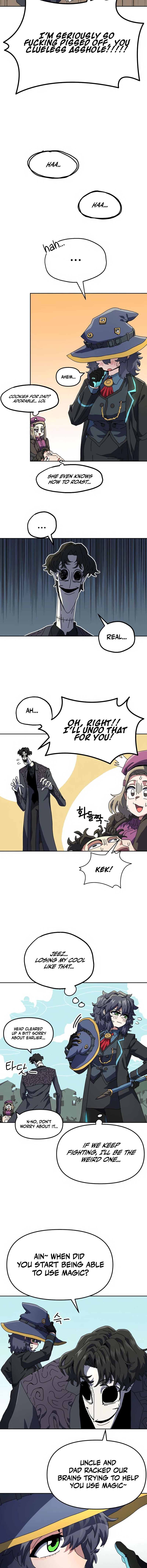 Read Archmage Curriculum chapter 3 image 20 on Lezhin