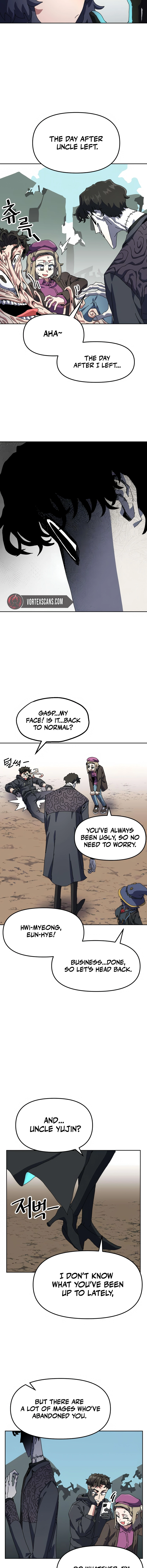 Read Archmage Curriculum chapter 3 image 21 on Lezhin
