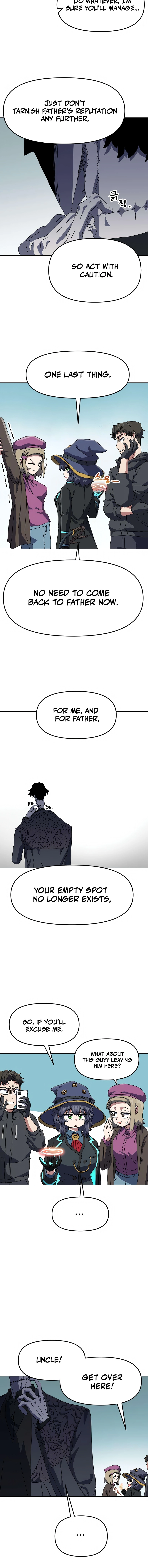 Read Archmage Curriculum chapter 3 image 22 on Lezhin