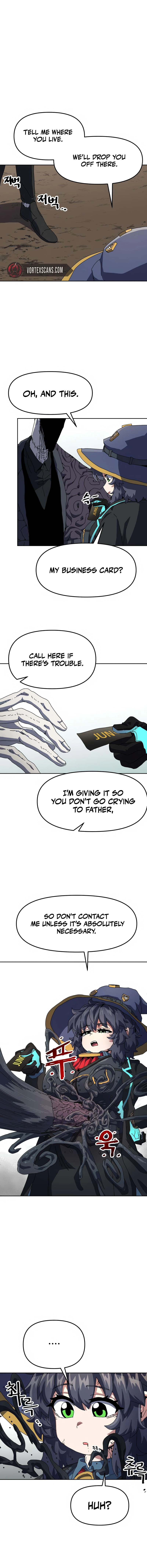 Read Archmage Curriculum chapter 3 image 23 on Lezhin