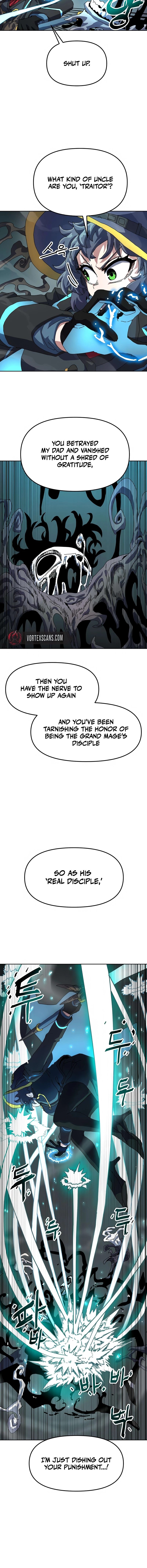 Read Archmage Curriculum chapter 3 image 5 on Lezhin