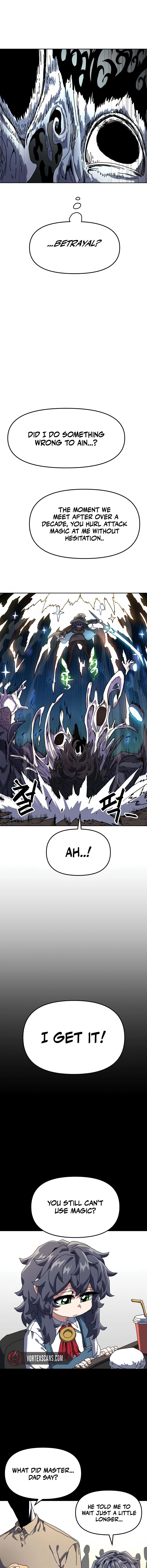 Read Archmage Curriculum chapter 3 image 6 on Lezhin