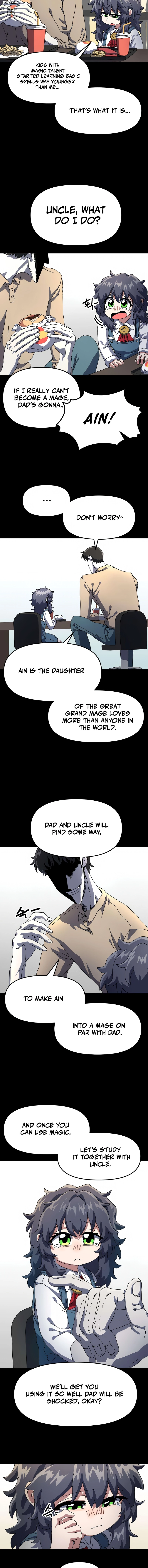 Read Archmage Curriculum chapter 3 image 7 on Lezhin