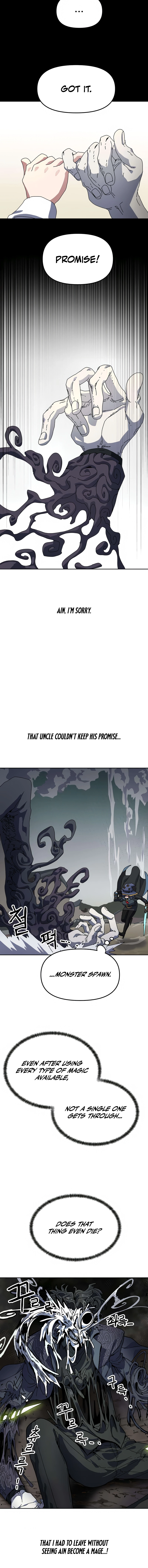 Read Archmage Curriculum chapter 3 image 8 on Lezhin