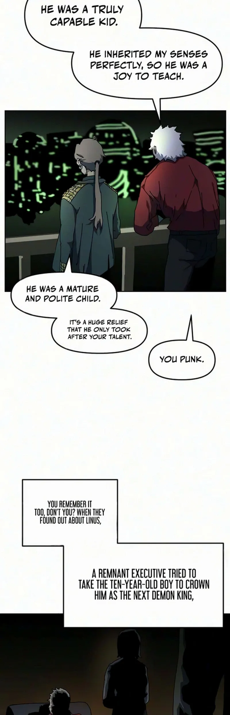 Read Archmage Curriculum chapter 30 image 1 on Lezhin