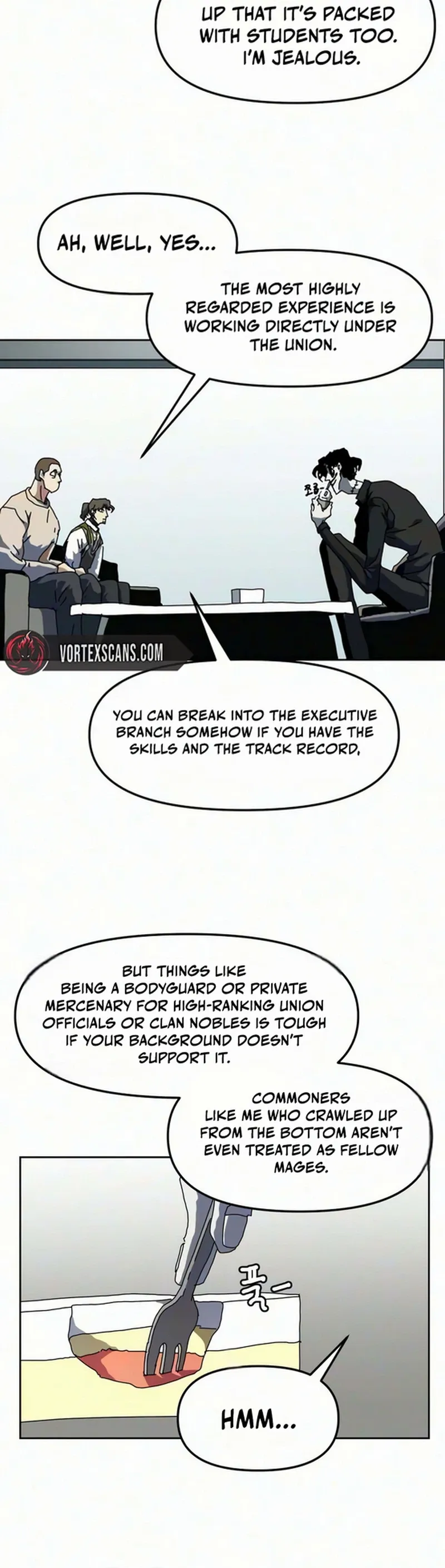 Read Archmage Curriculum chapter 30 image 13 on Lezhin