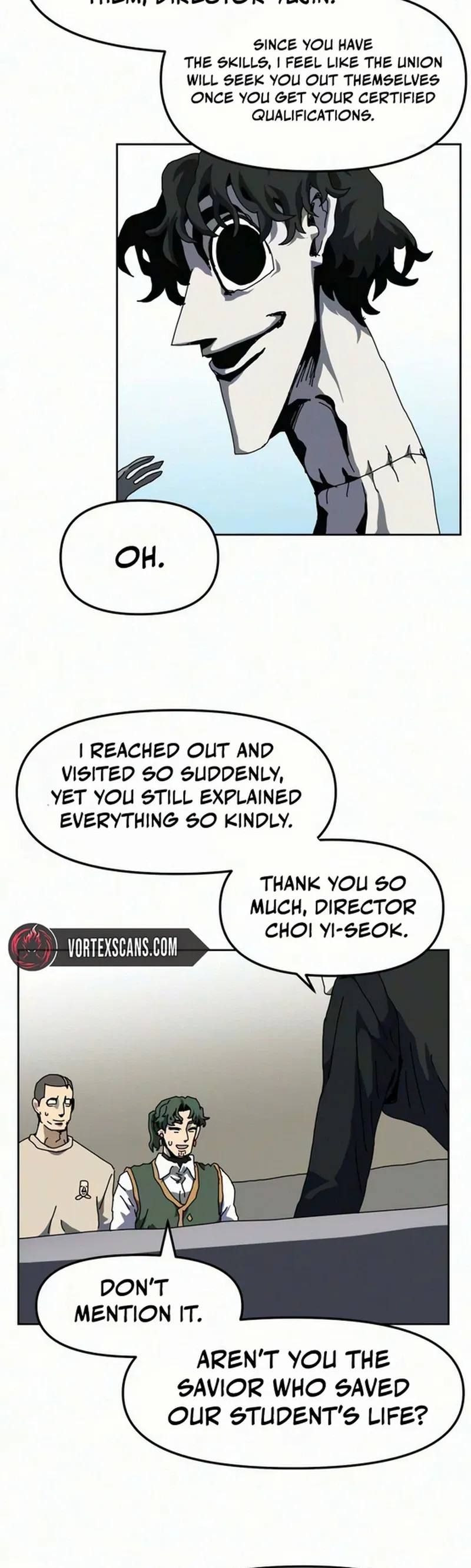 Read Archmage Curriculum chapter 30 image 15 on Lezhin