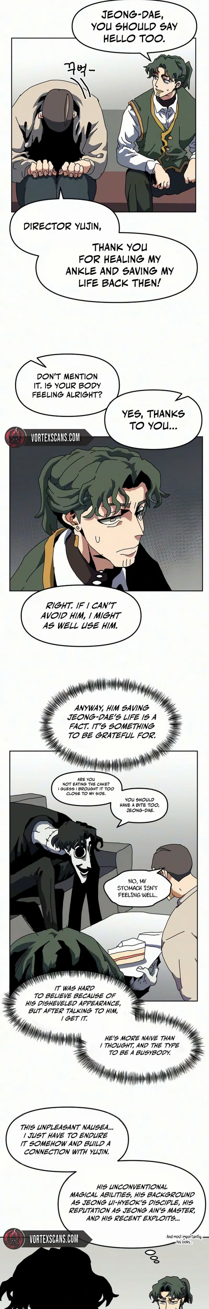Read Archmage Curriculum chapter 30 image 16 on Lezhin