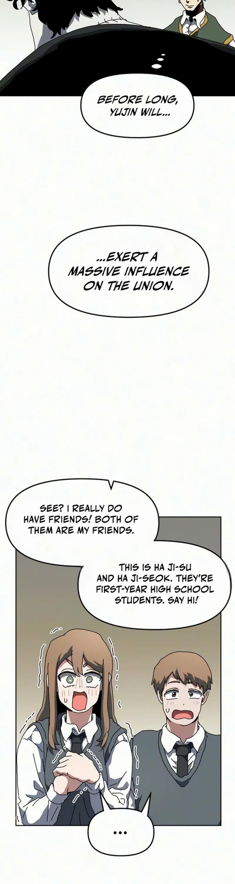 Read Archmage Curriculum chapter 30 image 17 on Lezhin
