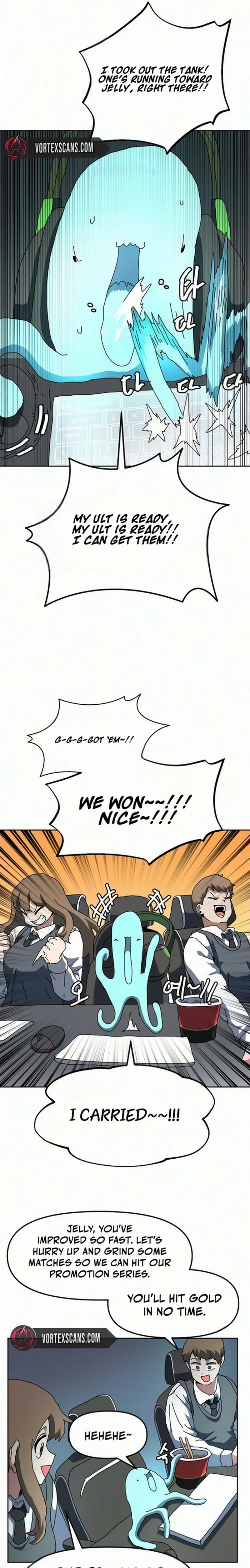 Read Archmage Curriculum chapter 30 image 20 on Lezhin