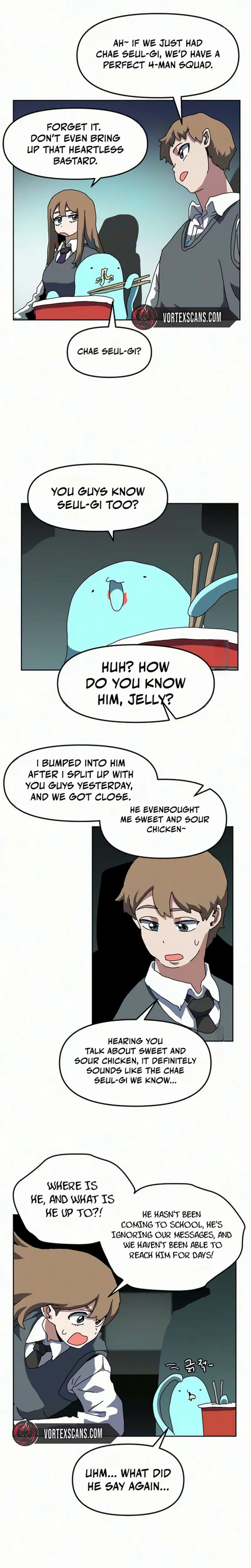 Read Archmage Curriculum chapter 30 image 22 on Lezhin