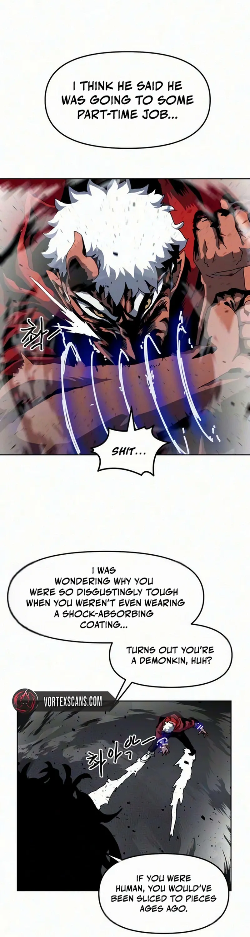 Read Archmage Curriculum chapter 30 image 23 on Lezhin