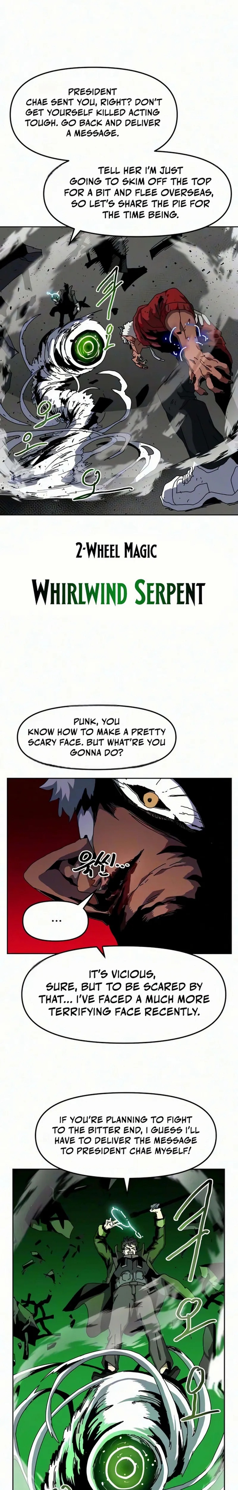 Read Archmage Curriculum chapter 30 image 24 on Lezhin