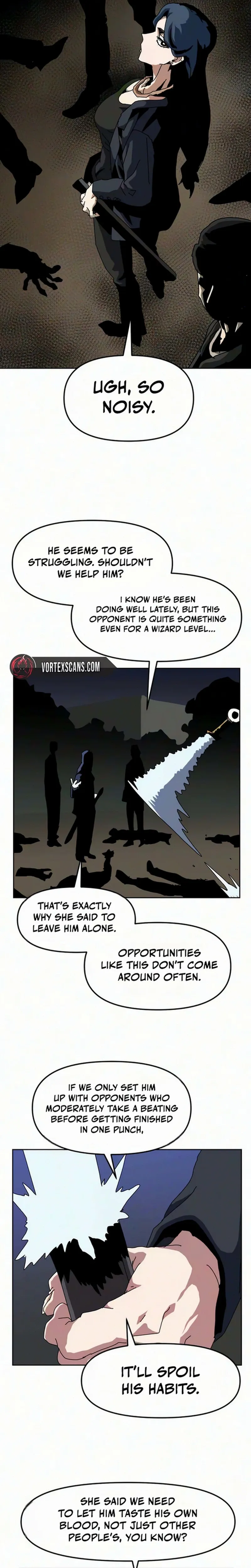 Read Archmage Curriculum chapter 30 image 28 on Lezhin