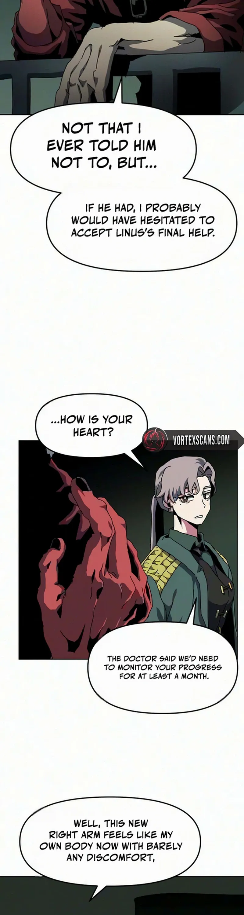 Read Archmage Curriculum chapter 30 image 3 on Lezhin