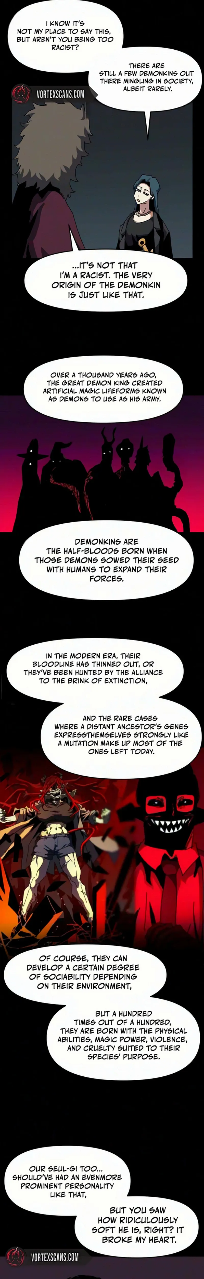 Read Archmage Curriculum chapter 30 image 30 on Lezhin