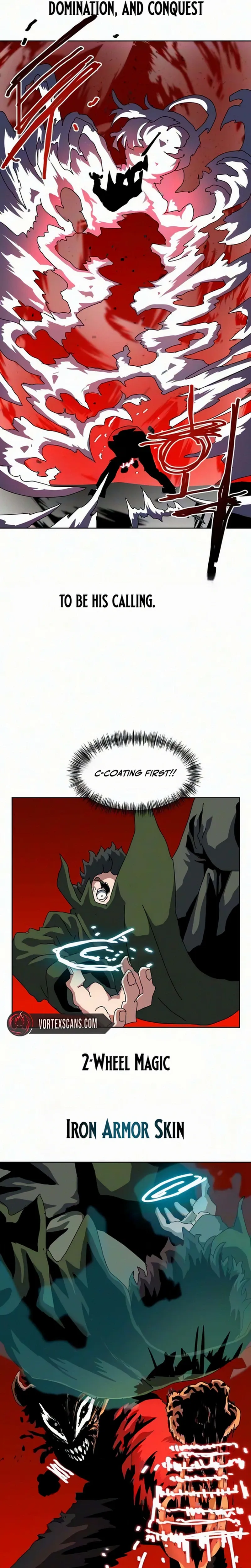 Read Archmage Curriculum chapter 30 image 34 on Lezhin