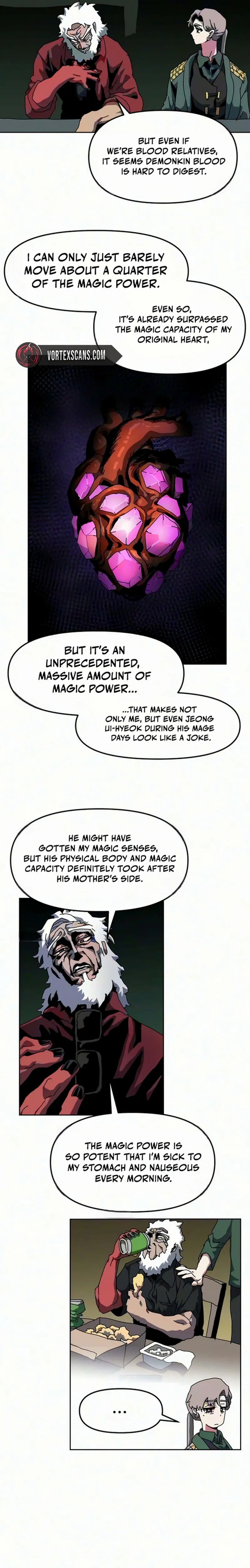 Read Archmage Curriculum chapter 30 image 4 on Lezhin
