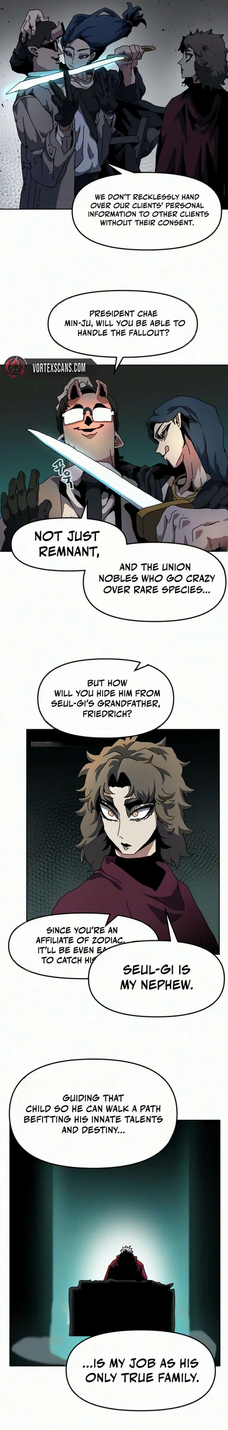 Read Archmage Curriculum chapter 30 image 8 on Lezhin