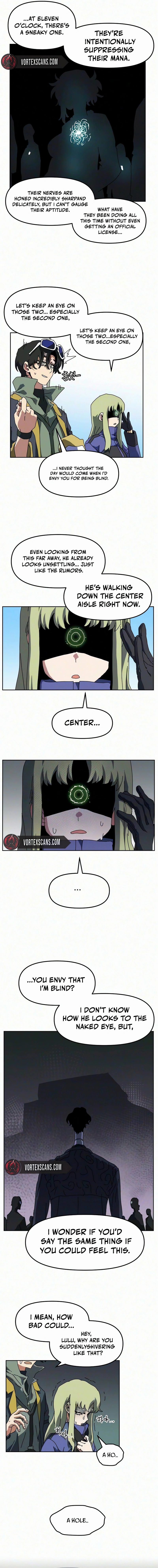 Read Archmage Curriculum chapter 33 image 1 on Lezhin