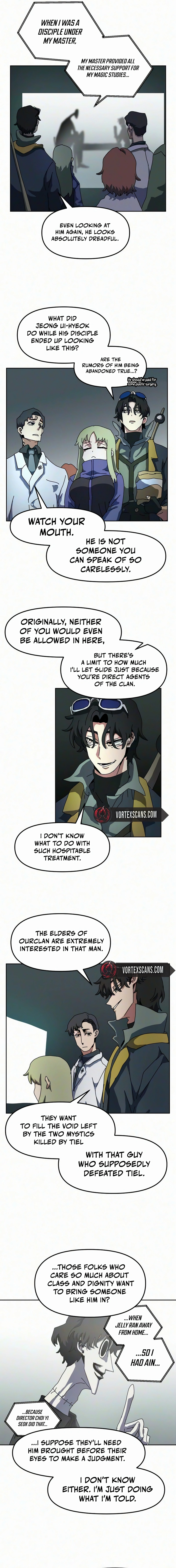 Read Archmage Curriculum chapter 33 image 10 on Lezhin