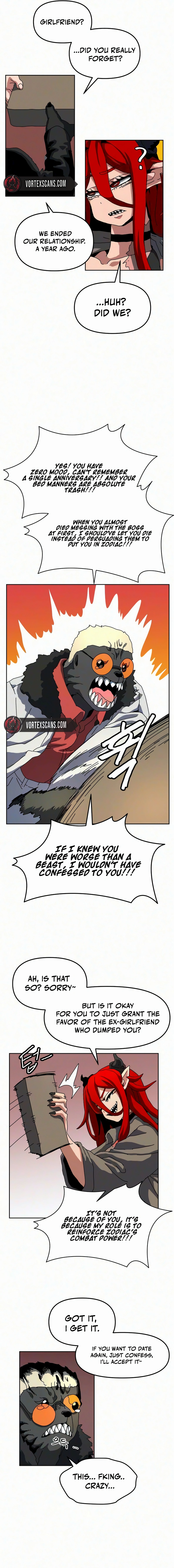 Read Archmage Curriculum chapter 33 image 12 on Lezhin