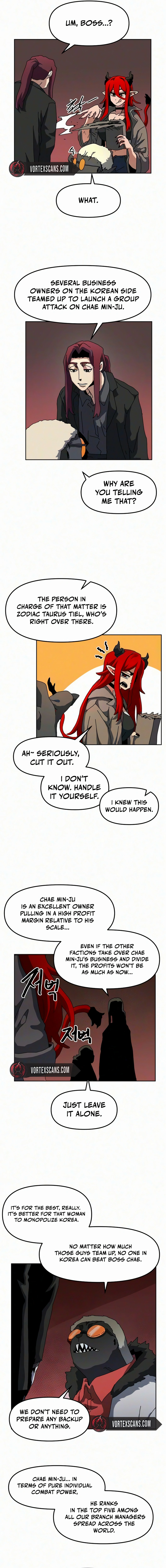 Read Archmage Curriculum chapter 33 image 13 on Lezhin