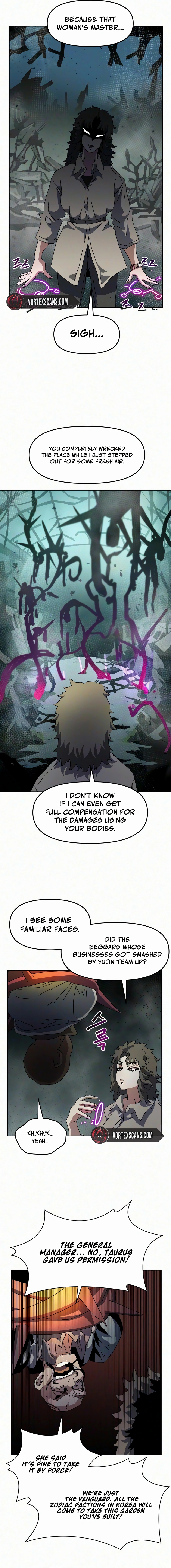 Read Archmage Curriculum chapter 33 image 14 on Lezhin
