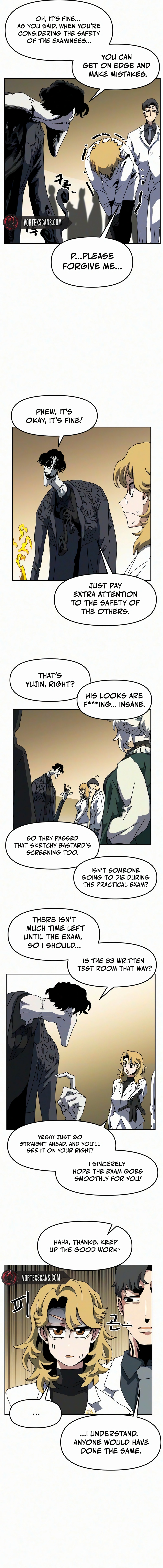 Read Archmage Curriculum chapter 33 image 3 on Lezhin