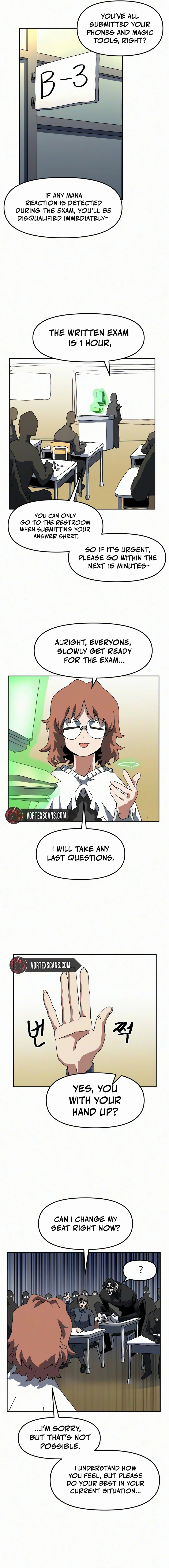 Read Archmage Curriculum chapter 33 image 4 on Lezhin