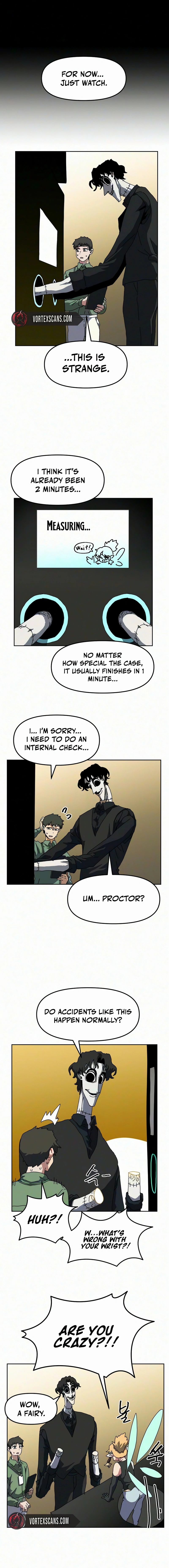 Read Archmage Curriculum chapter 33 image 6 on Lezhin
