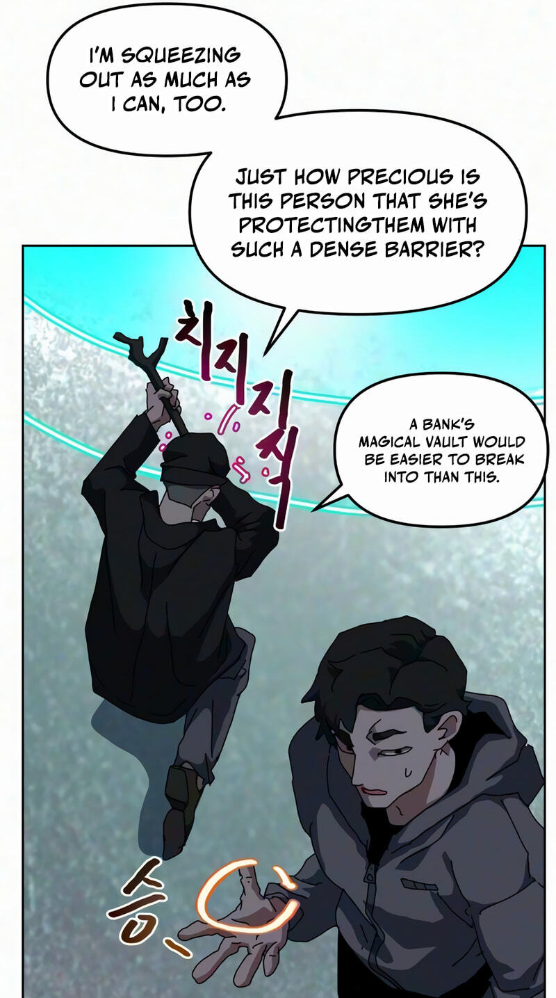 Read Archmage Curriculum chapter 34 image 16 on Lezhin