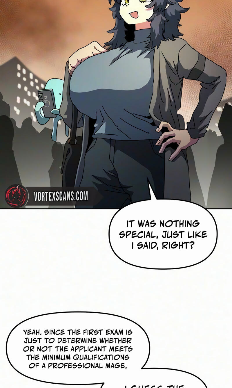 Read Archmage Curriculum chapter 34 image 45 on Lezhin