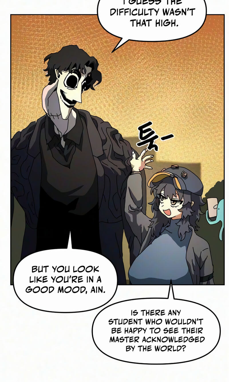 Read Archmage Curriculum chapter 34 image 46 on Lezhin