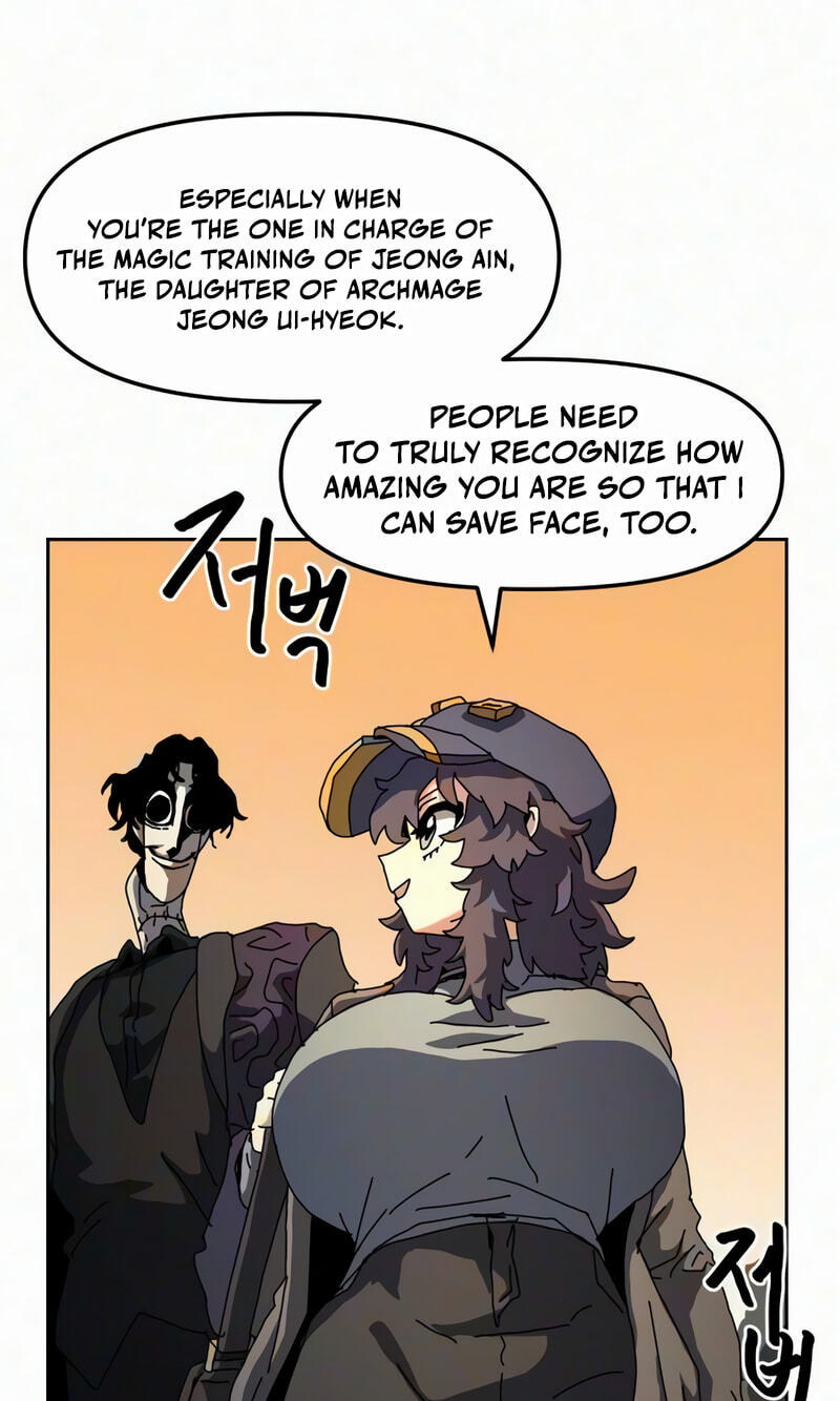 Read Archmage Curriculum chapter 34 image 47 on Lezhin