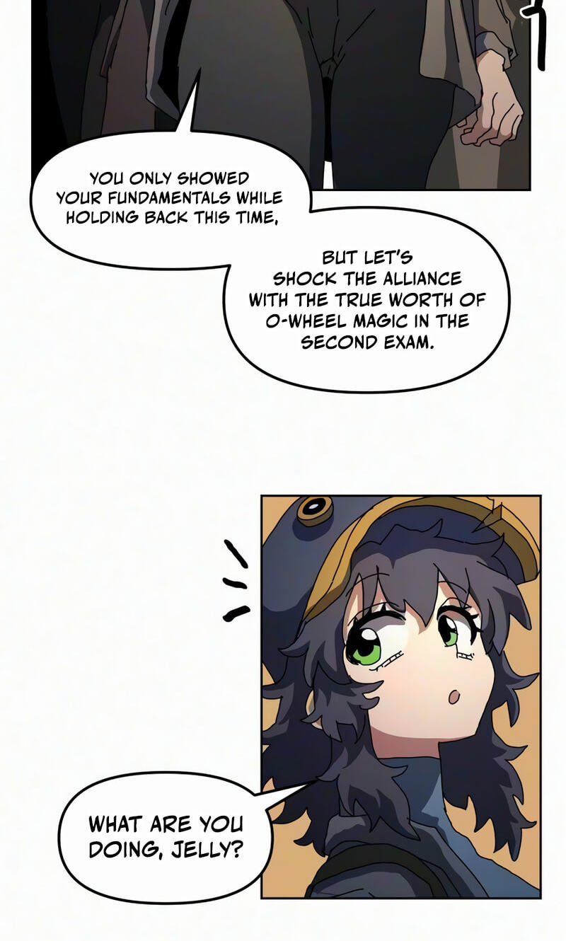 Read Archmage Curriculum chapter 34 image 48 on Lezhin