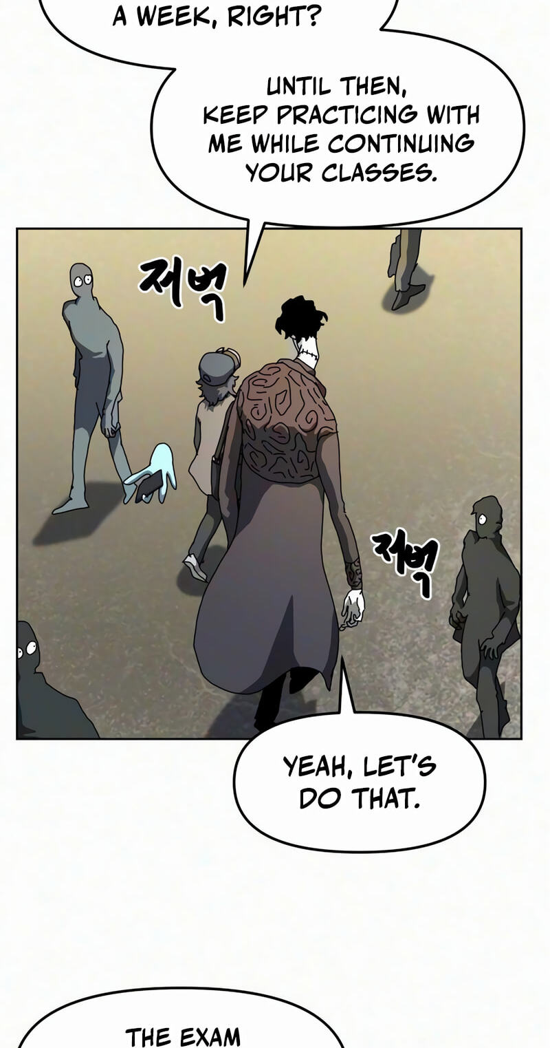 Read Archmage Curriculum chapter 34 image 50 on Lezhin