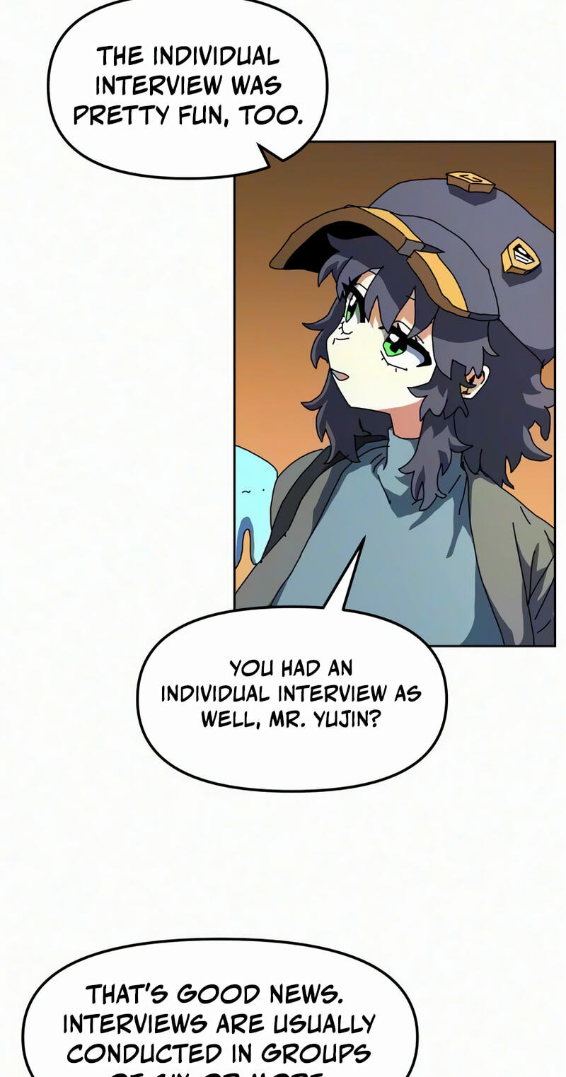 Read Archmage Curriculum chapter 34 image 52 on Lezhin