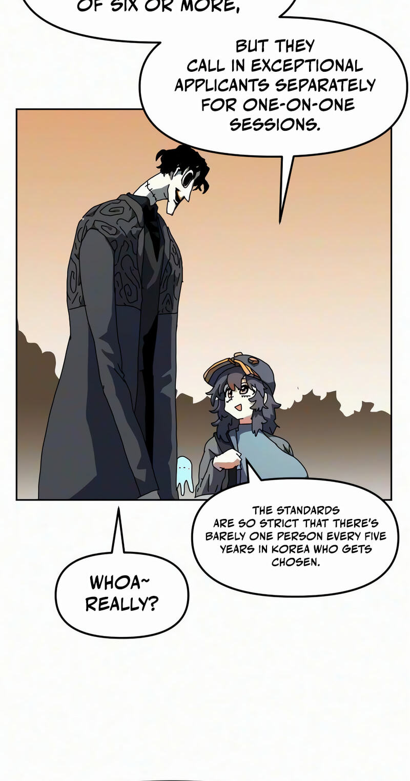 Read Archmage Curriculum chapter 34 image 53 on Lezhin