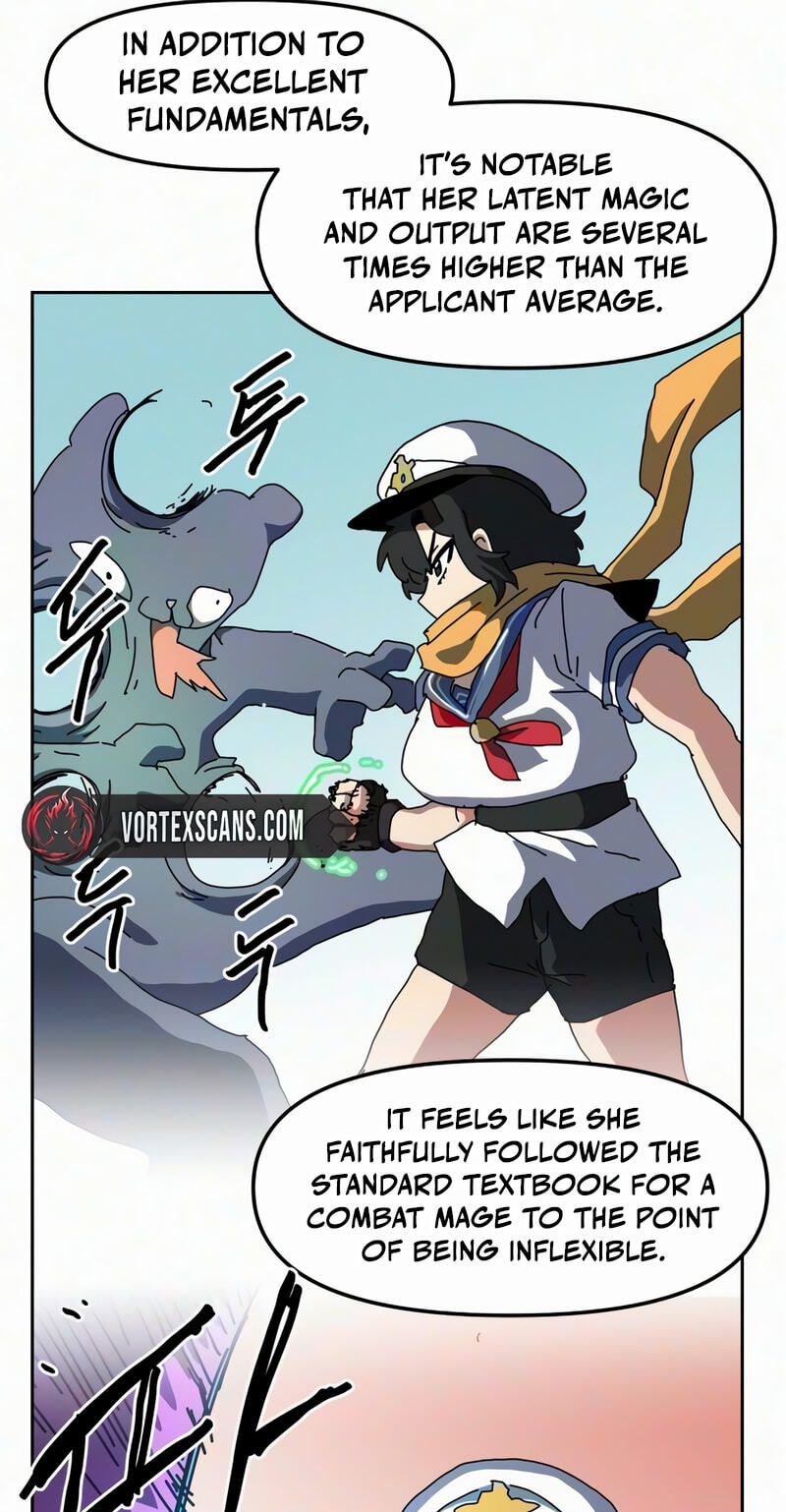 Read Archmage Curriculum chapter 34 image 58 on Lezhin
