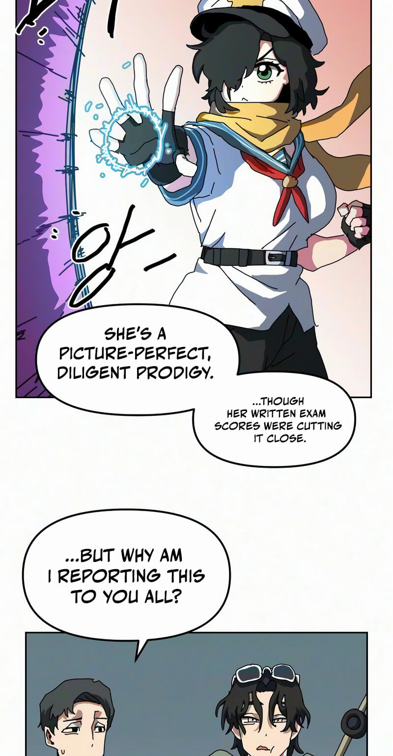 Read Archmage Curriculum chapter 34 image 59 on Lezhin