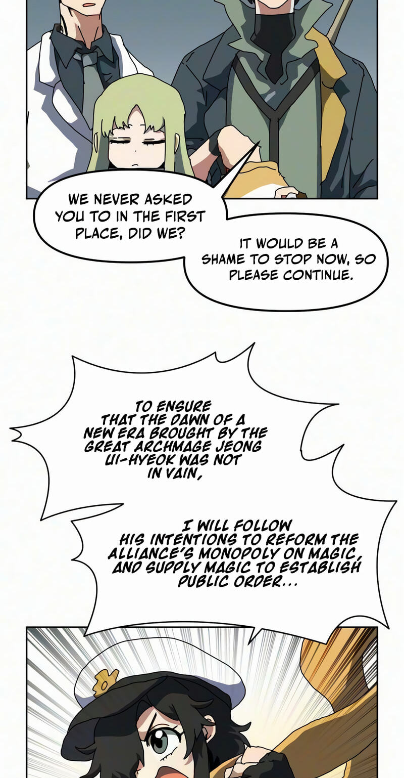 Read Archmage Curriculum chapter 34 image 60 on Lezhin