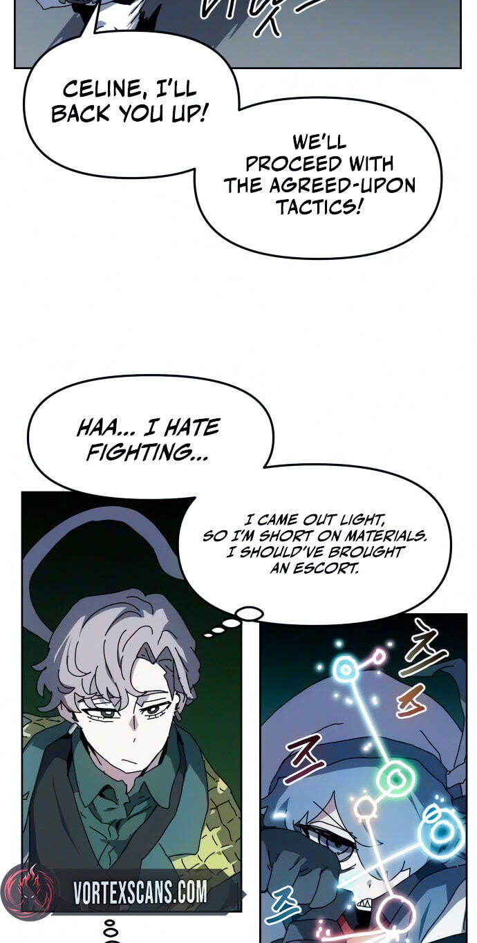 Read Archmage Curriculum chapter 35 image 29 on Lezhin