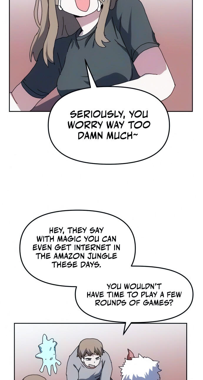 Read Archmage Curriculum chapter 35 image 51 on Lezhin