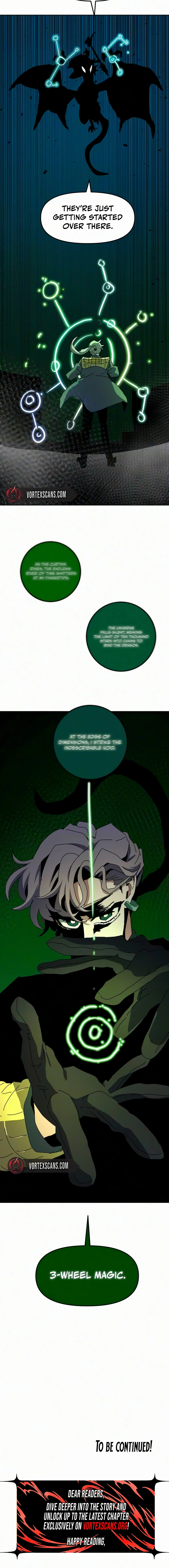 Read Archmage Curriculum chapter 36 image 13 on Lezhin