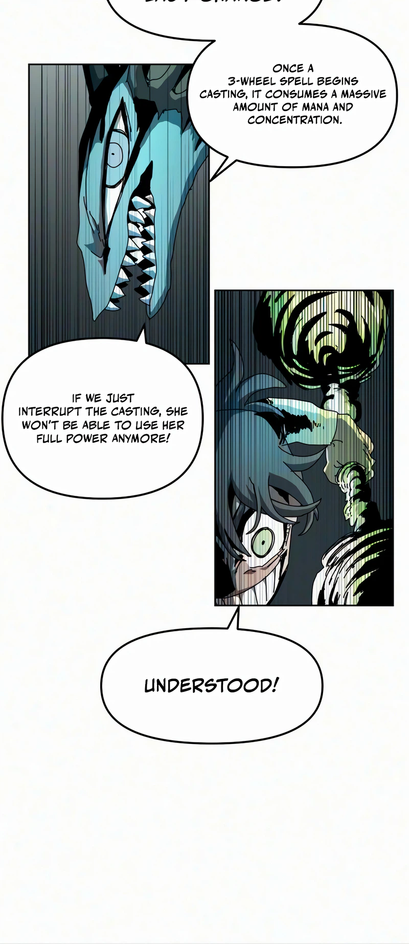 Read Archmage Curriculum chapter 37 image 1 on Lezhin